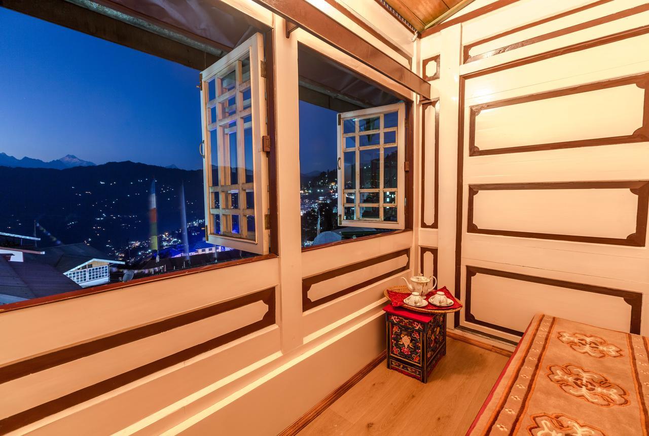 Netuk House A Heritage Boutique Stay Gangtok Exterior photo