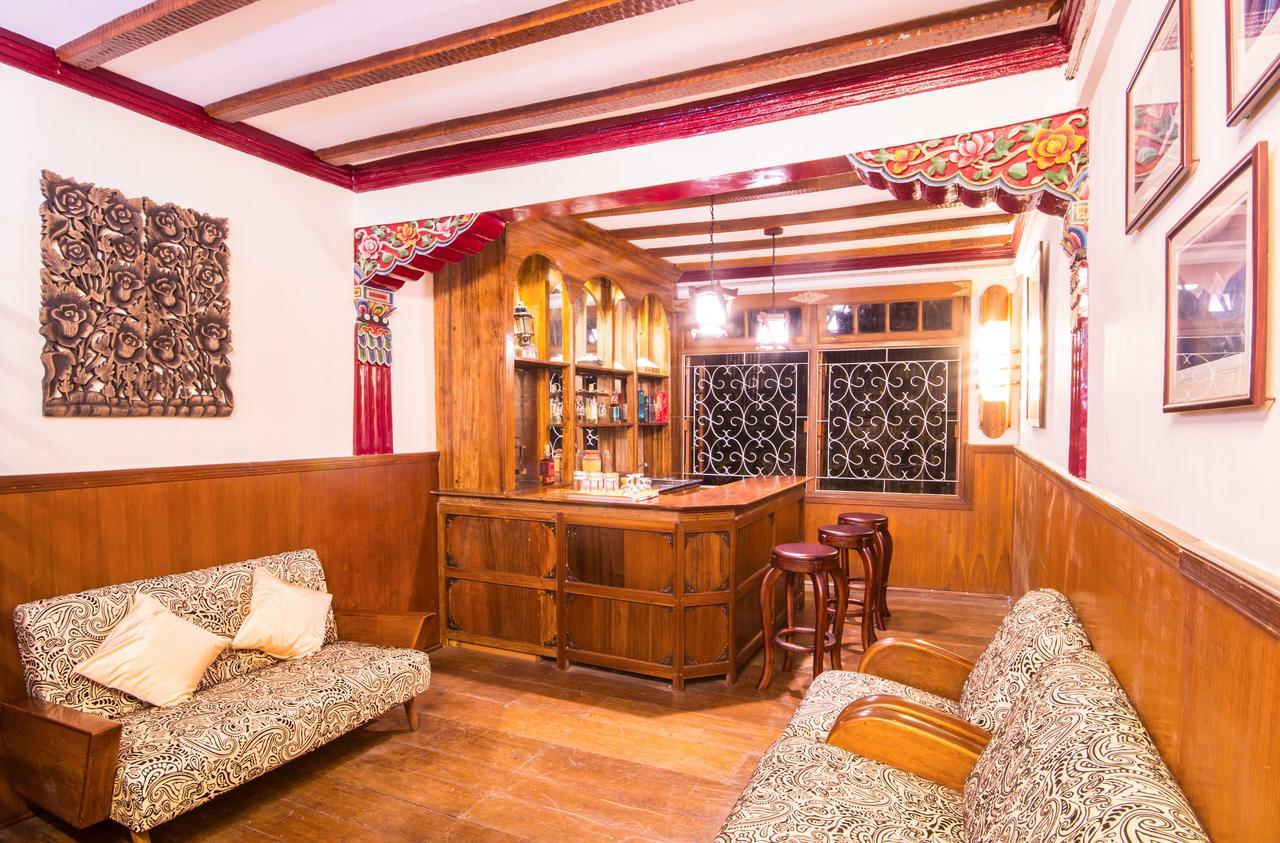 Netuk House A Heritage Boutique Stay Gangtok Exterior photo