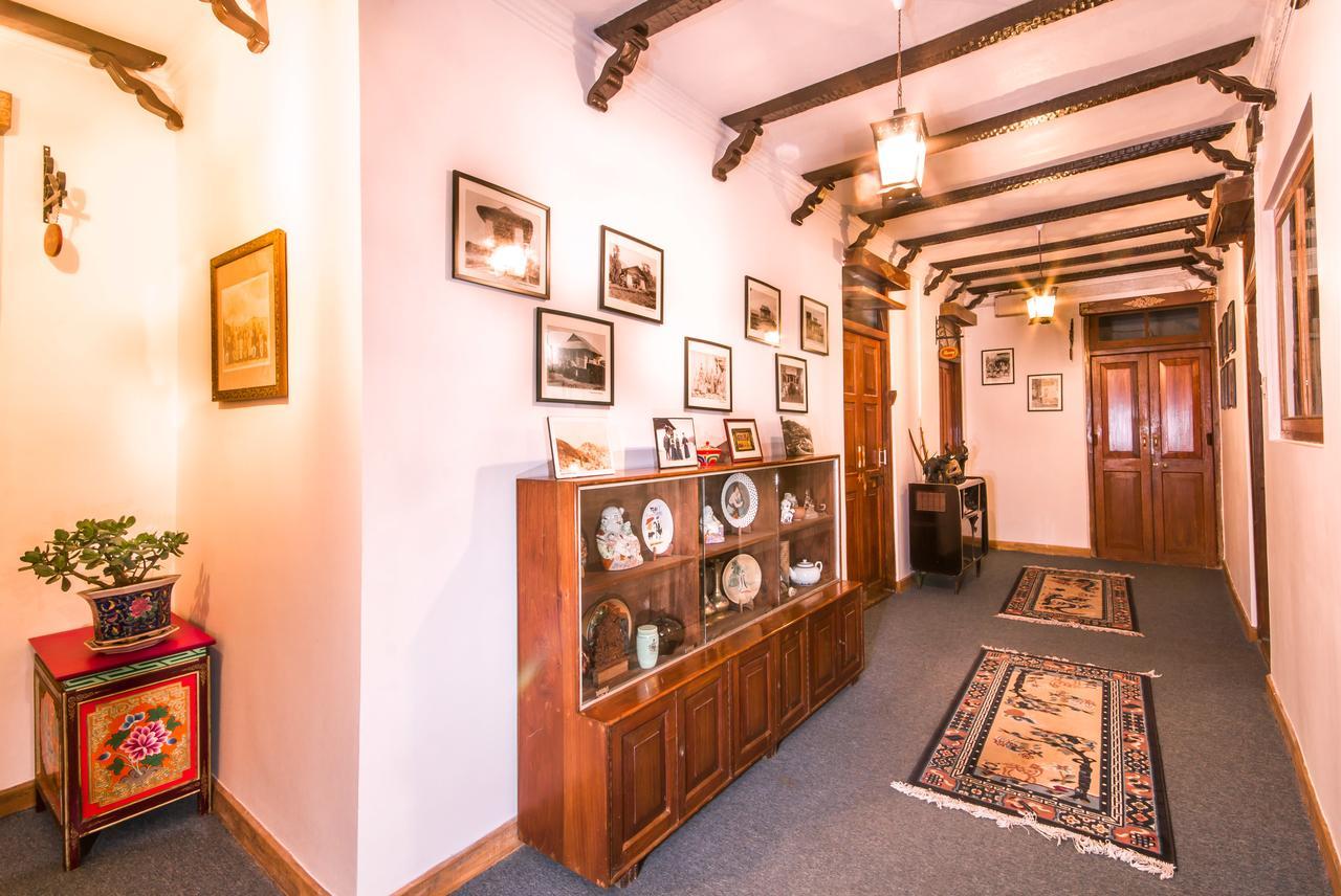 Netuk House A Heritage Boutique Stay Gangtok Exterior photo