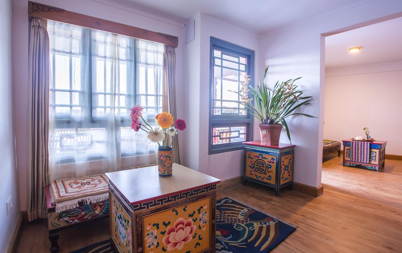 Netuk House A Heritage Boutique Stay Gangtok Exterior photo