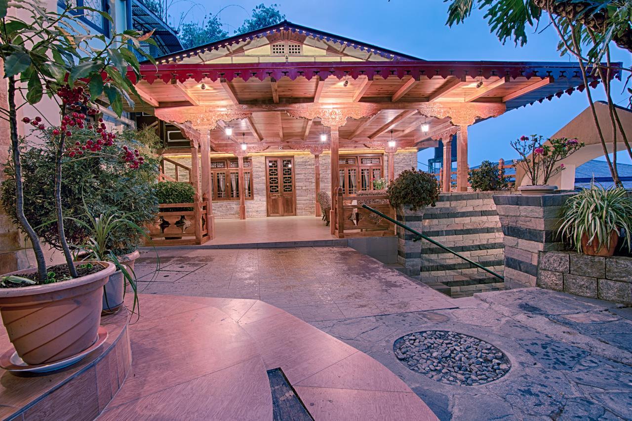 Netuk House A Heritage Boutique Stay Gangtok Exterior photo