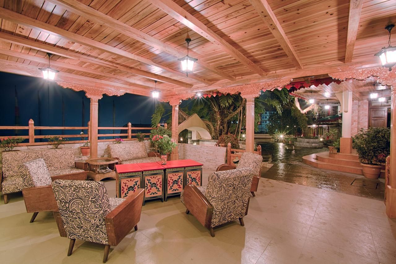 Netuk House A Heritage Boutique Stay Gangtok Exterior photo