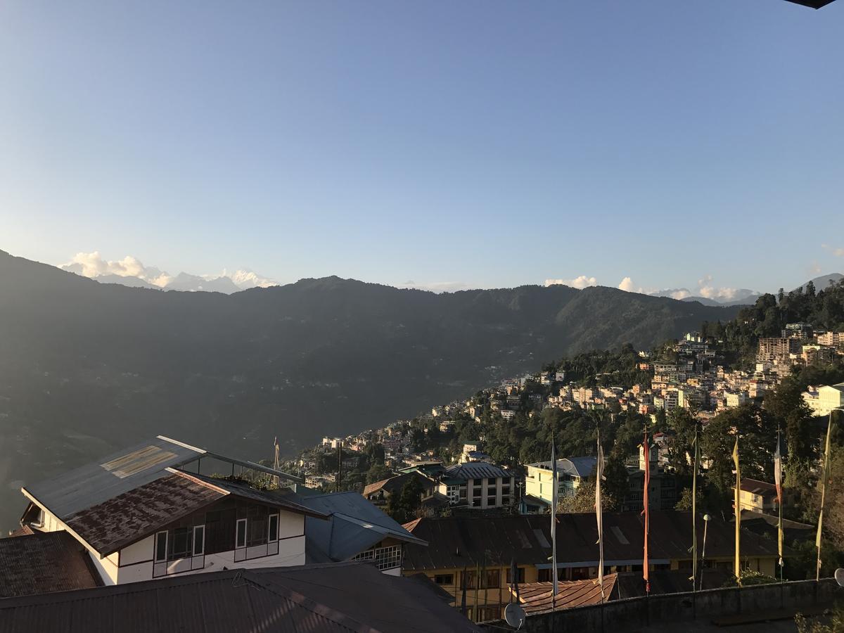 Netuk House A Heritage Boutique Stay Gangtok Exterior photo