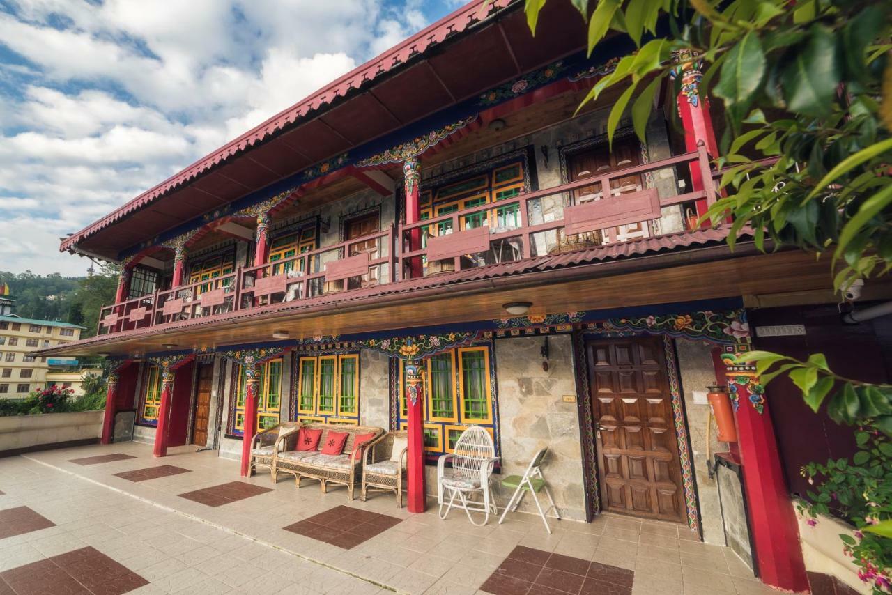 Netuk House A Heritage Boutique Stay Gangtok Exterior photo