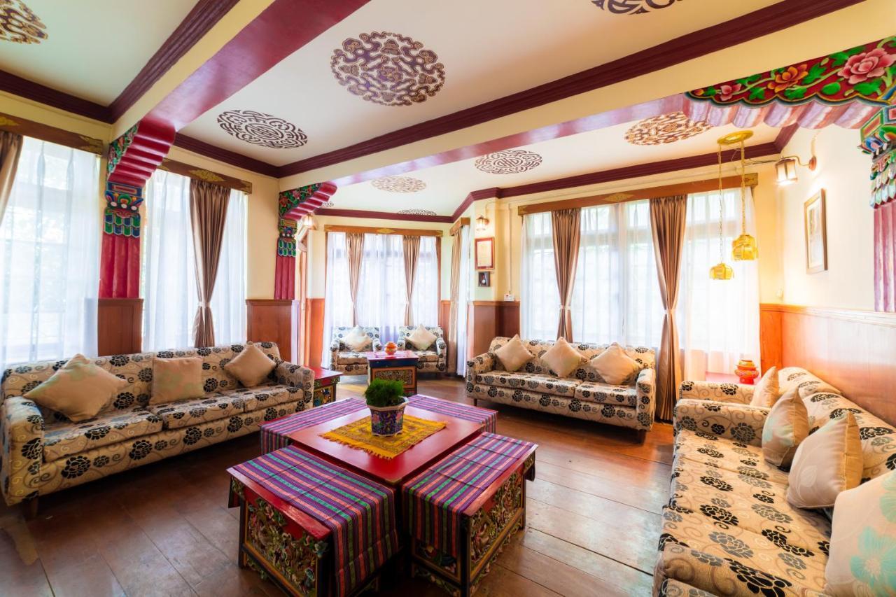 Netuk House A Heritage Boutique Stay Gangtok Exterior photo